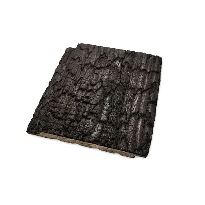YAKISUGI SHOU SUGI BAN - ABETO DEEP CHAR